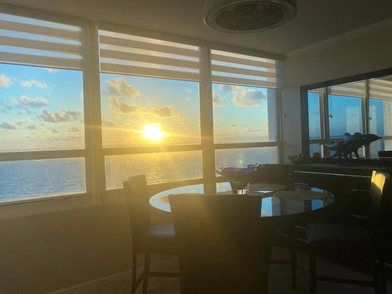 Large luxurious direct ocean front Penthouse or Deluxe 1 BR ocean front condo-Beach access- Free parking- Remodeled photo