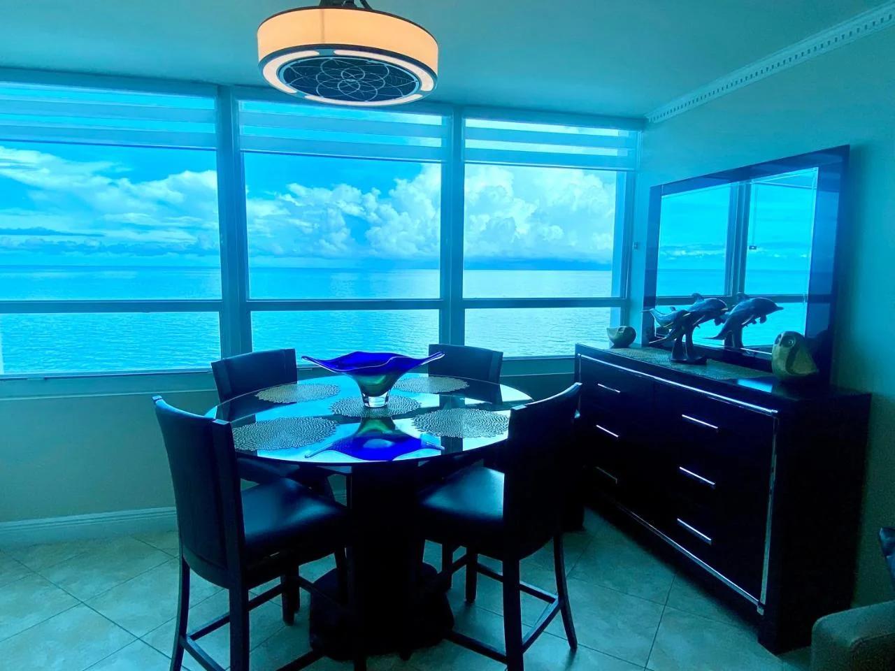Large luxurious direct ocean front Penthouse or Deluxe 1 BR ocean front condo-Beach access- Free parking- Remodeled photo