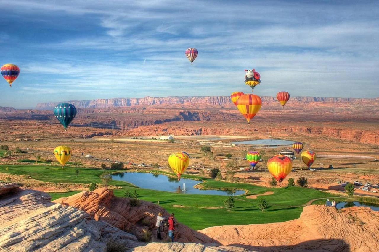 Local VIEW Pet Friendly BOAT Parking Close to Antelope Canyon HorseshoeBend photo