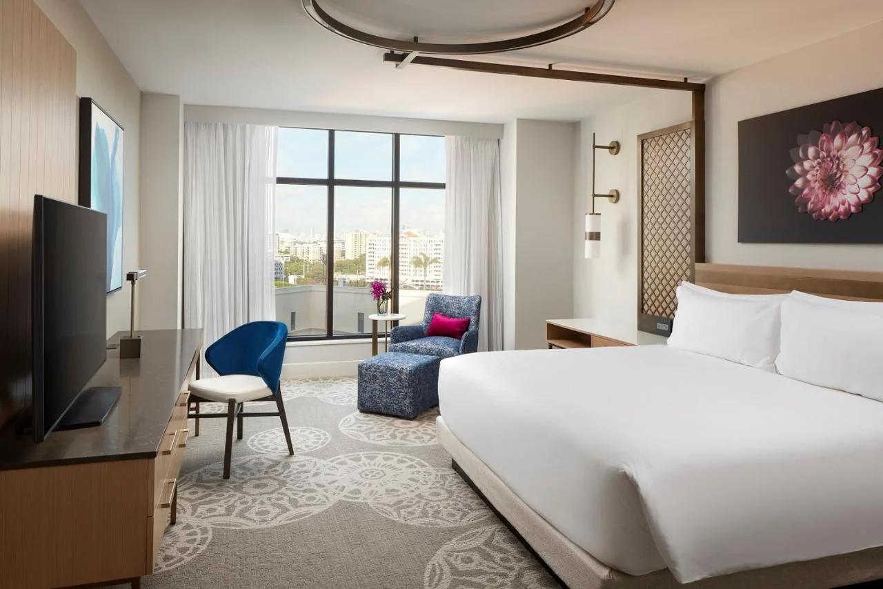 Loews Coral Gables Hotel foto