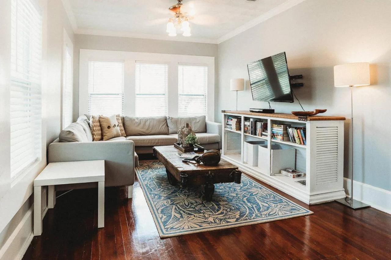 Luxe 3BR Retreat Nr Downtown & Pier Pet-Friendly photo