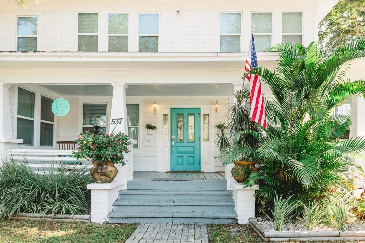 Luxe 3BR Retreat Nr Downtown & Pier Pet-Friendly photo
