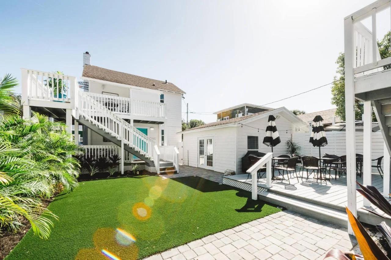 Luxe 3BR Retreat Nr Downtown & Pier Pet-Friendly photo