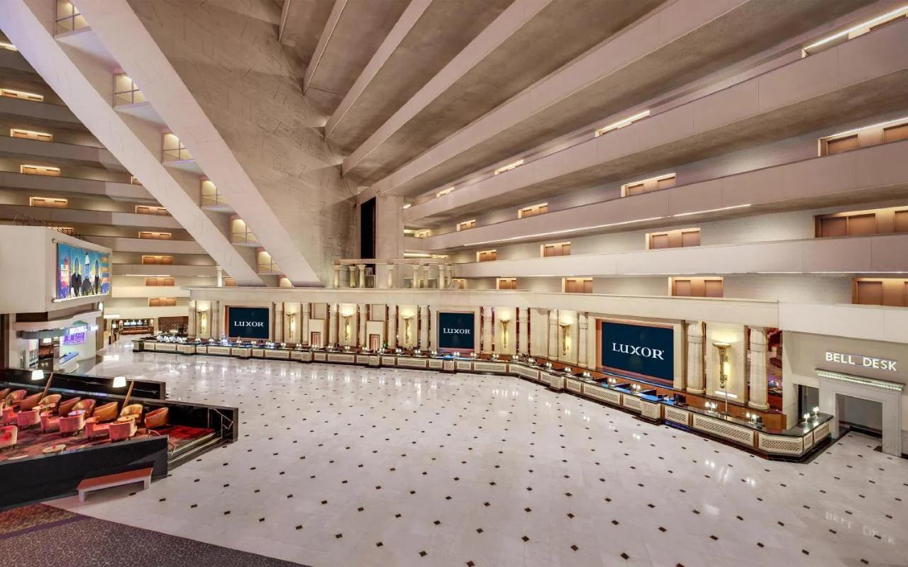 Luxor foto