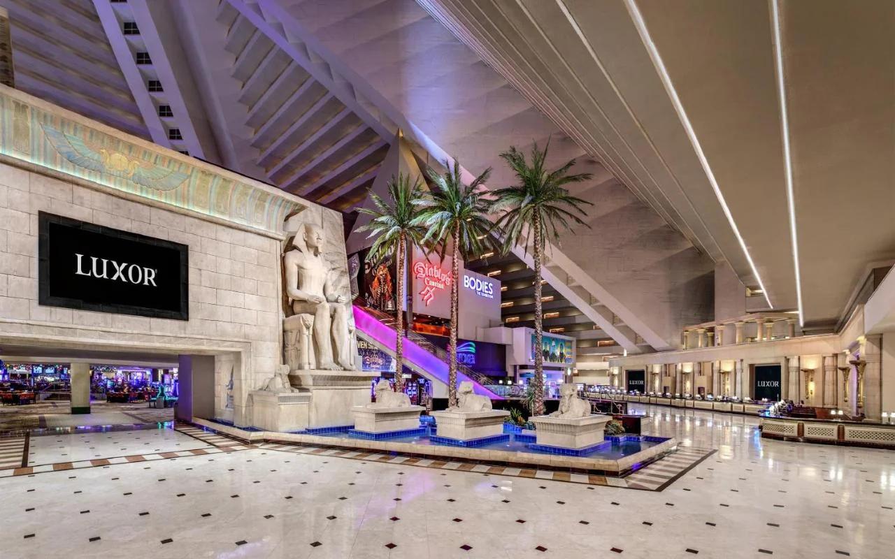 Luxor foto