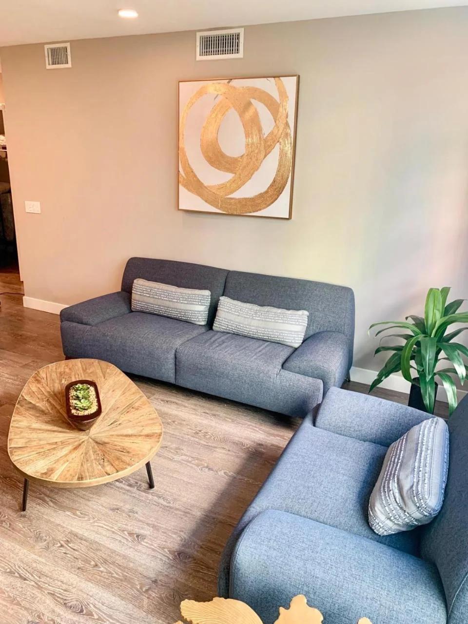Luxury 2Beds 1Bath Unit in West Hollywood with Pool and BBQ photo