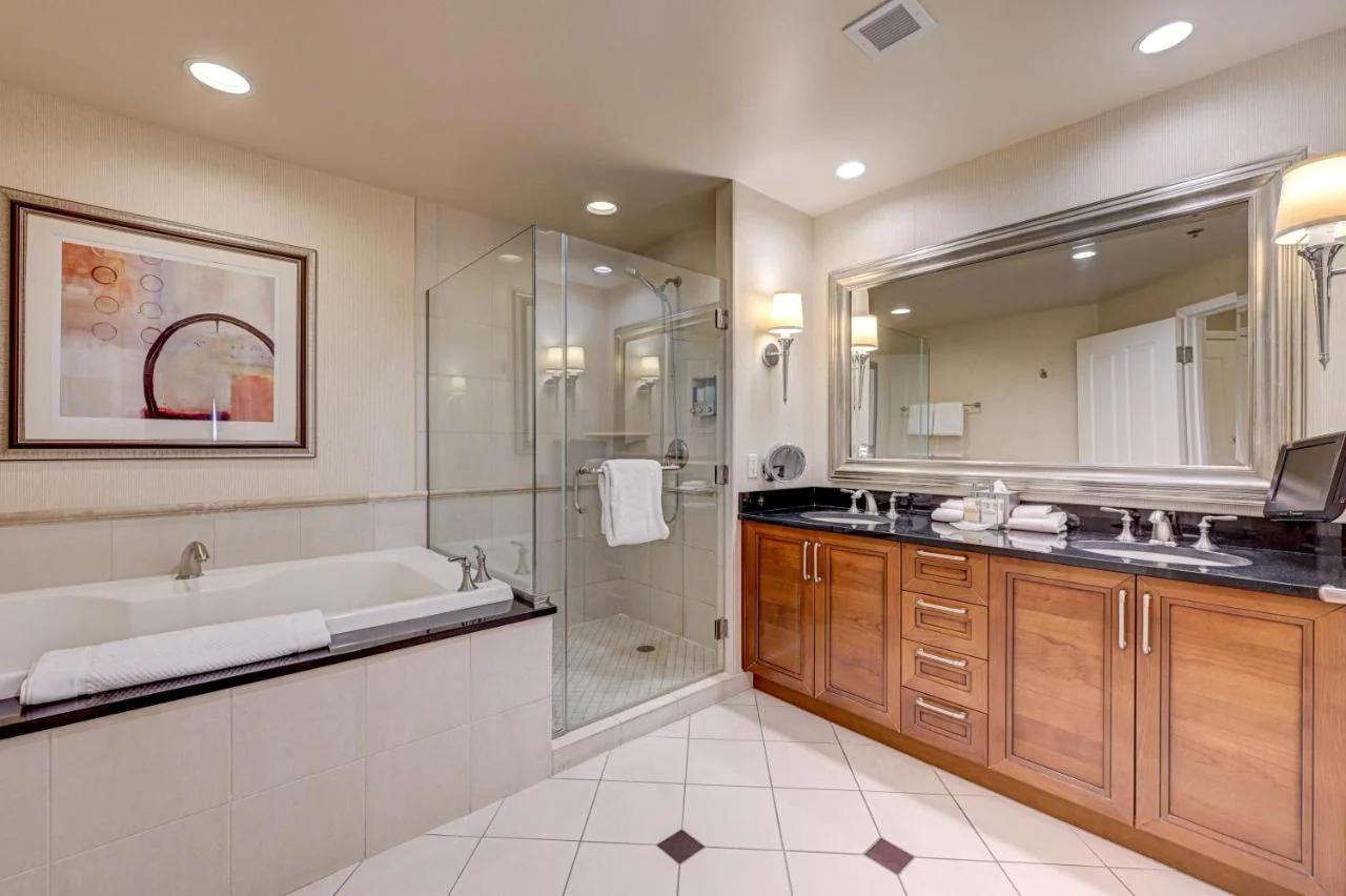 Luxury Studio MGM Signature Best Location Lazy River No Resort Fee foto