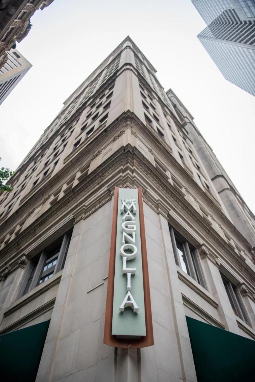 Magnolia Hotel Downtown Dallas foto