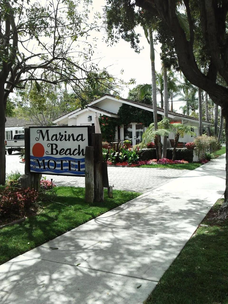 Marina Beach Hotel foto
