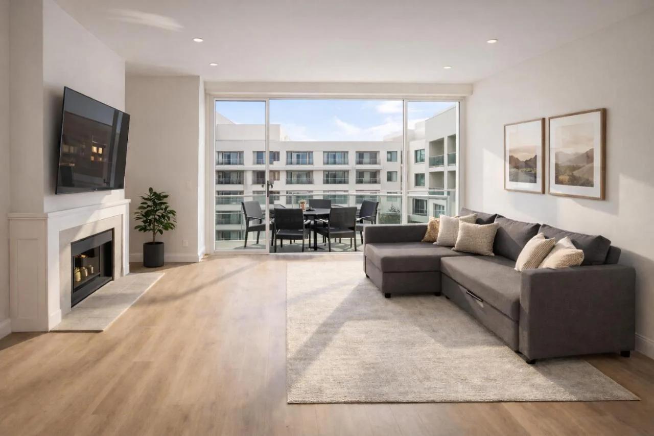 Marina Del Rey 2BR & 1BR Getaway - Gym - Pool - Sauna - Near Marina - Venice Beach photo