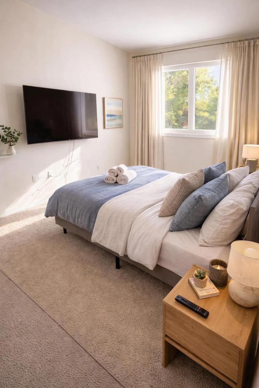 Marina Del Rey 2BR & 1BR Getaway - Gym - Pool - Sauna - Near Marina - Venice Beach photo