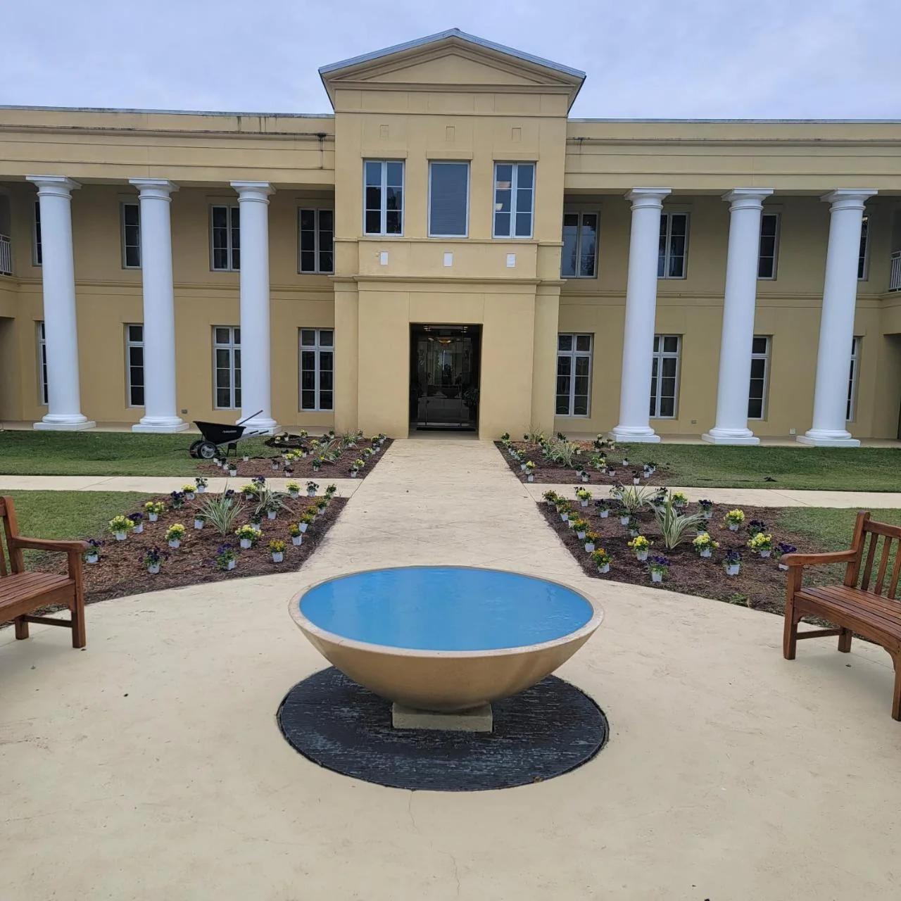 McCollough Institute Villas