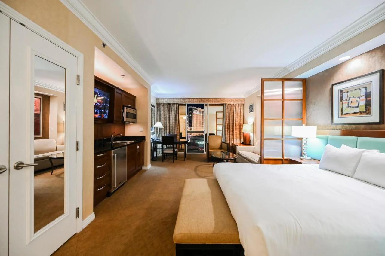 MGM Signature Towers, Balcony Suite, Strip View - NO RESORT FEES! photo