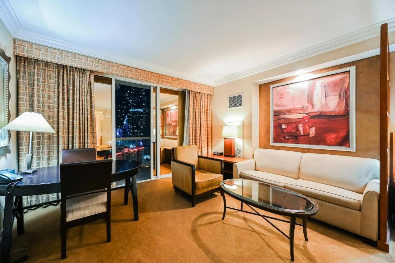MGM Signature Towers, Balcony Suite, Strip View - NO RESORT FEES! photo