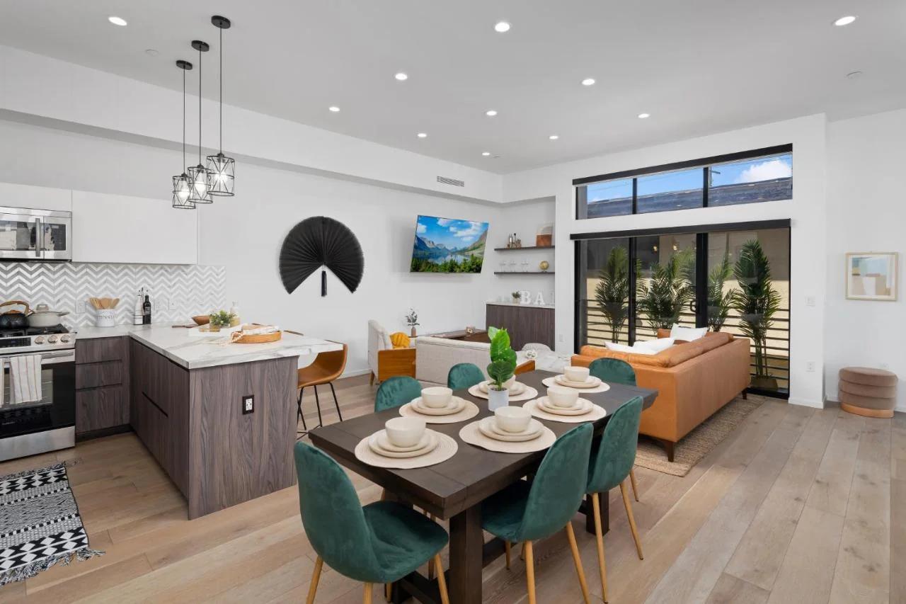 Modern Hollywood Charm photo