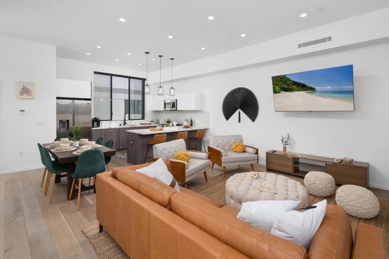 Modern Hollywood Charm photo