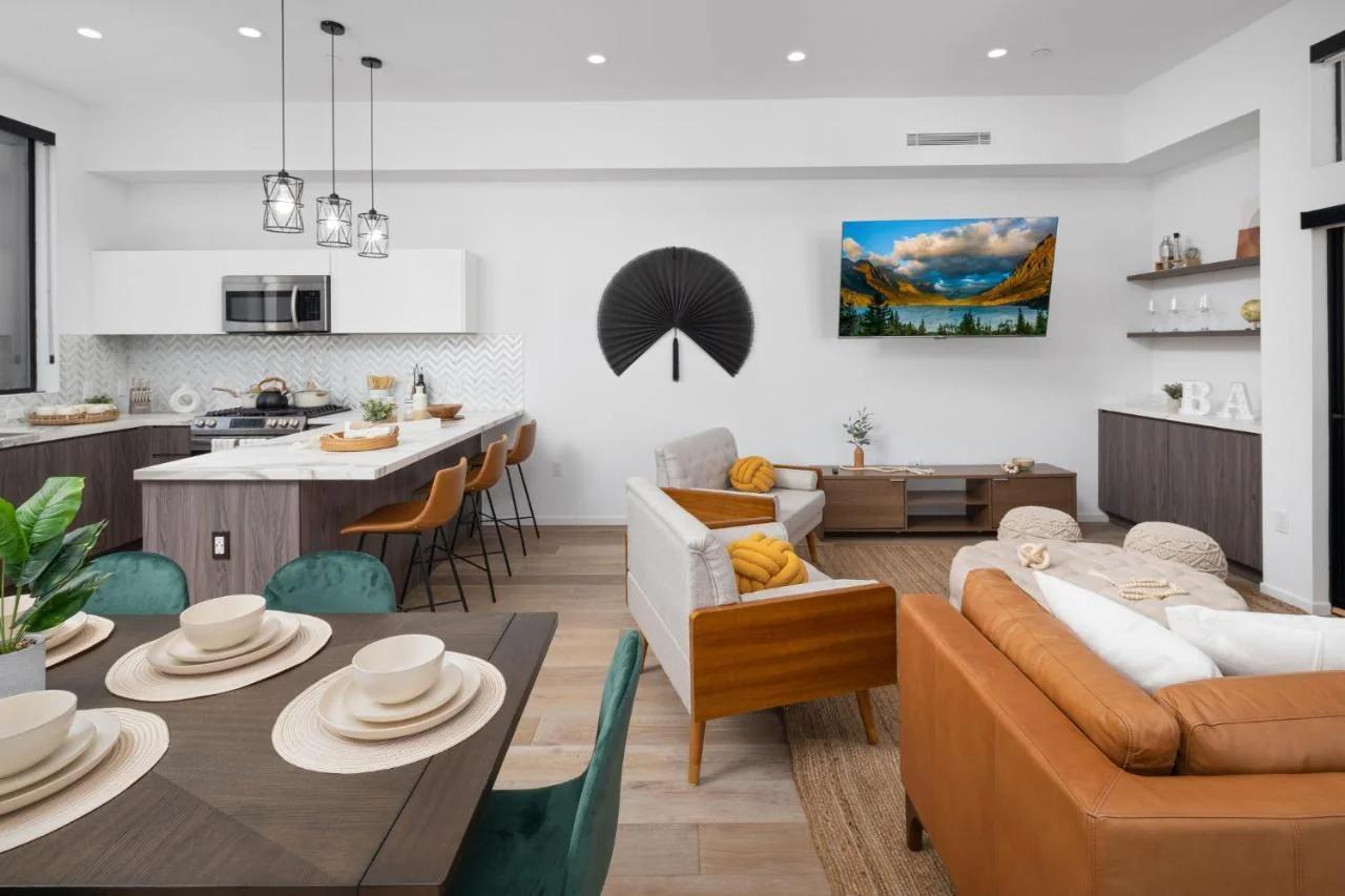 Modern Hollywood Charm photo
