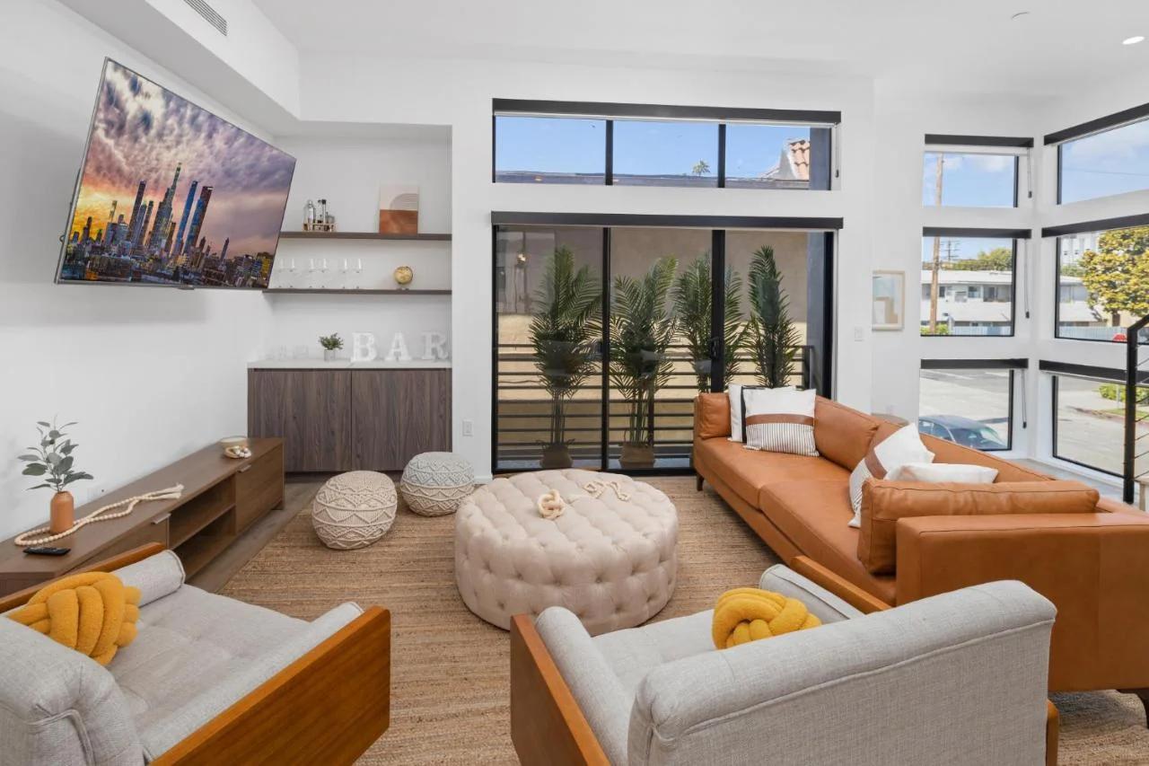 Modern Hollywood Charm photo