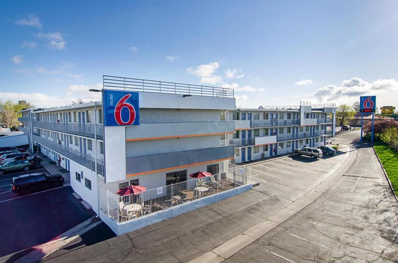 Motel 6- Denver, CO Downtown foto