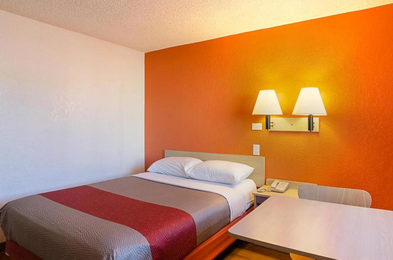 Motel 6- Denver, CO Downtown foto