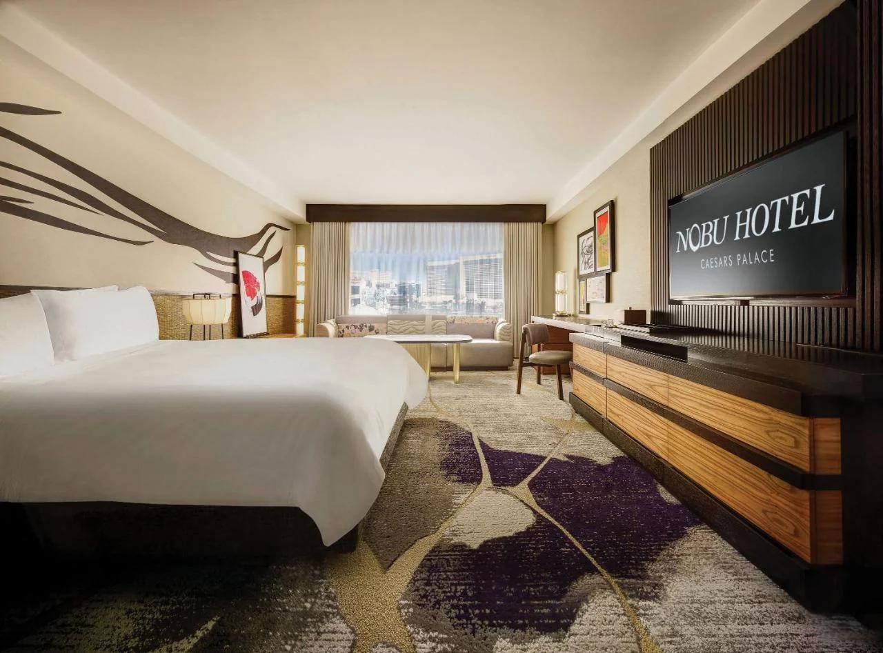 Nobu Las Vegas, A Caesars Destination photo