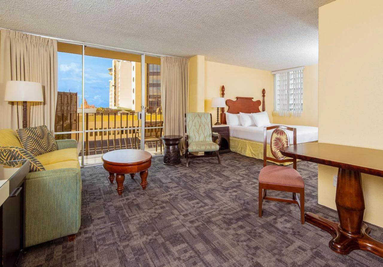 Ohia Waikiki Studio Suites foto