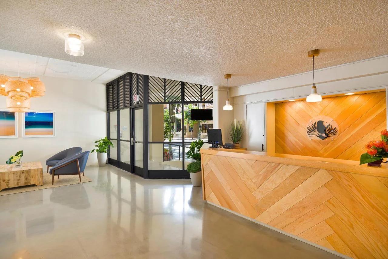Ohia Waikiki Studio Suites foto