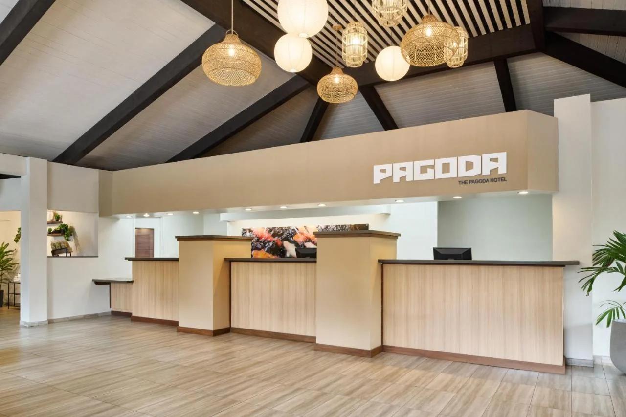 Pagoda Hotel