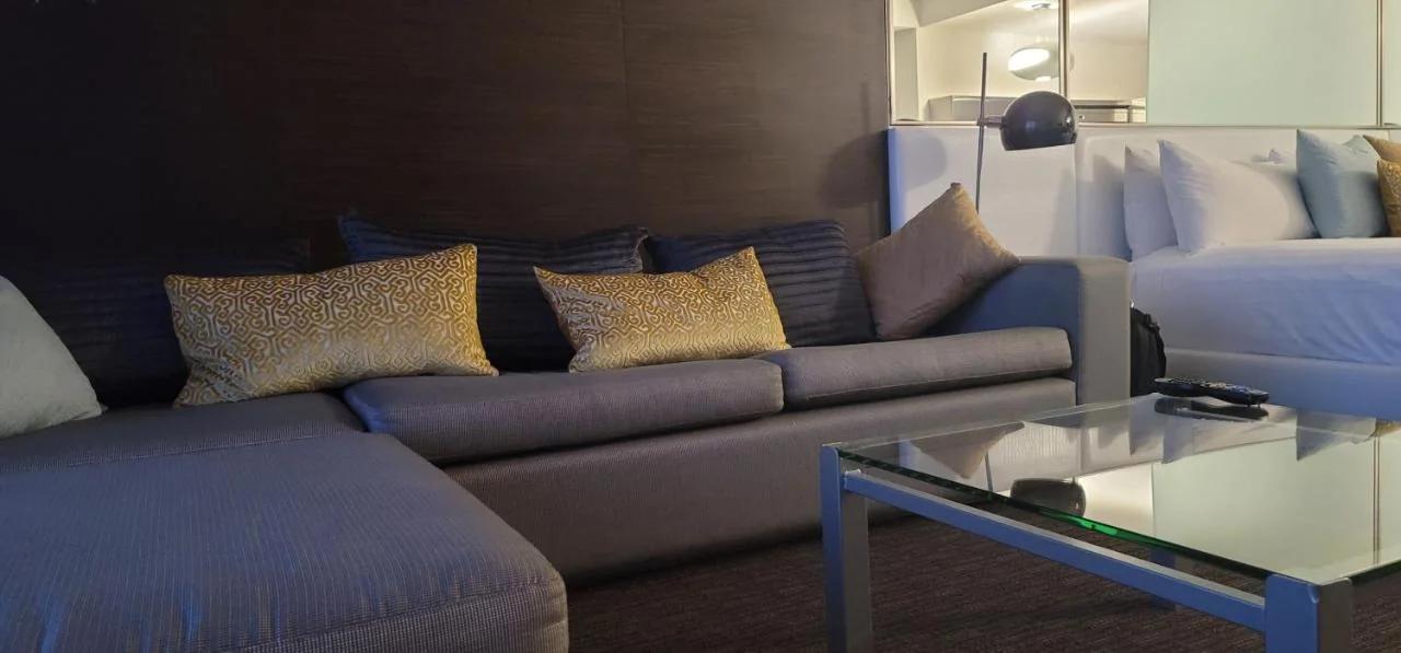 Palms Place Luxury 35th Floor Unit with Amazing Strip View photo