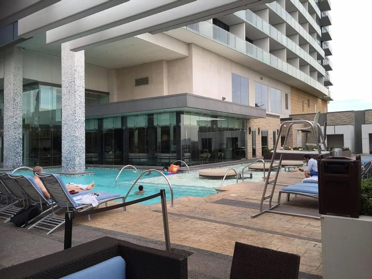 Palms Place No Resort fees with Balcony photo