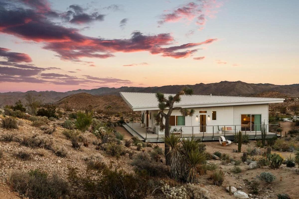 Panorama House as Featured in Dwell
