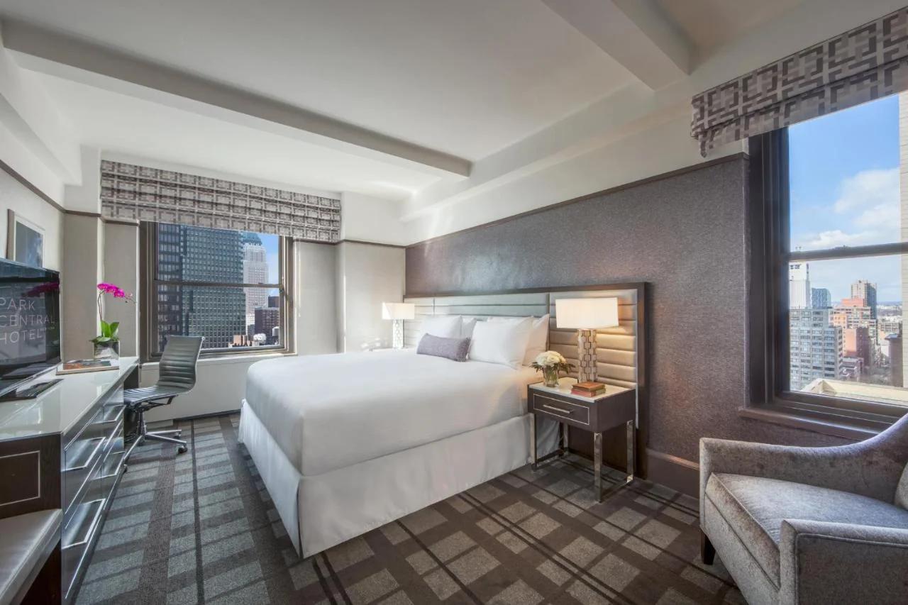 Park Central Hotel New York foto