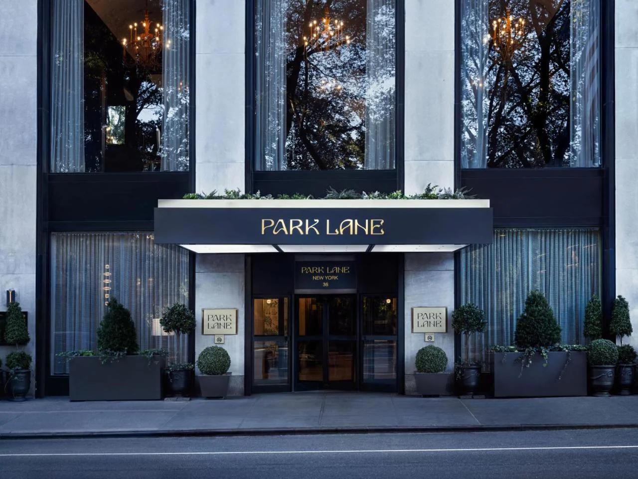 Park Lane New York foto