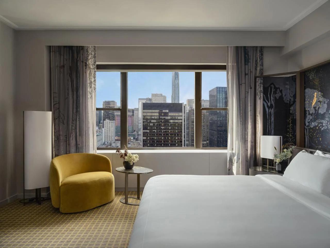 Park Lane New York foto