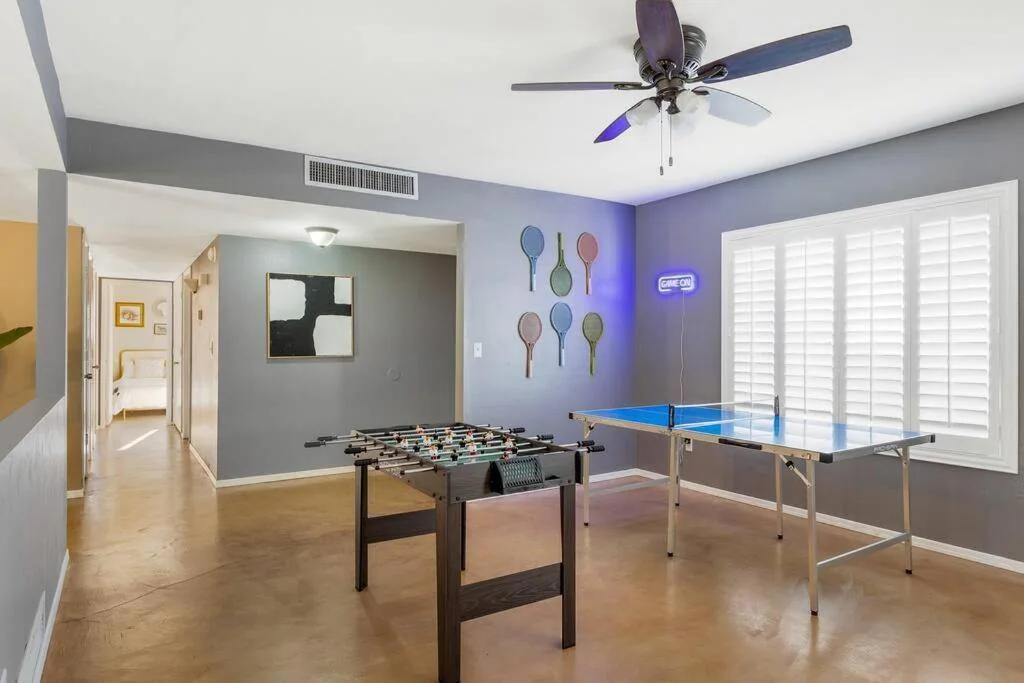 Pool, Fire Pit, Ping-Pong photo