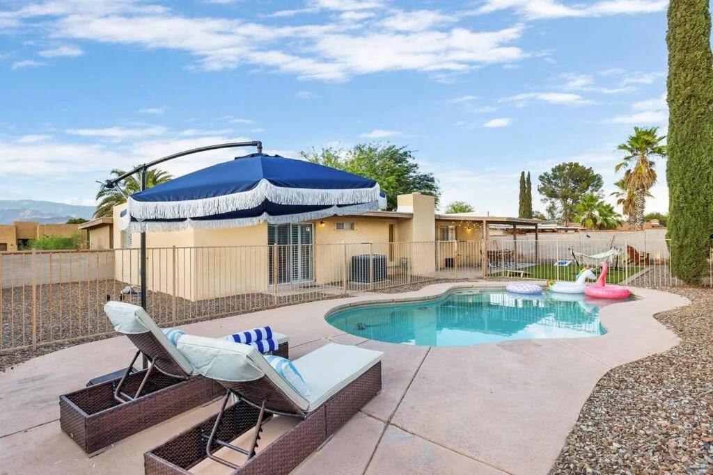Pool, Fire Pit, Ping-Pong photo