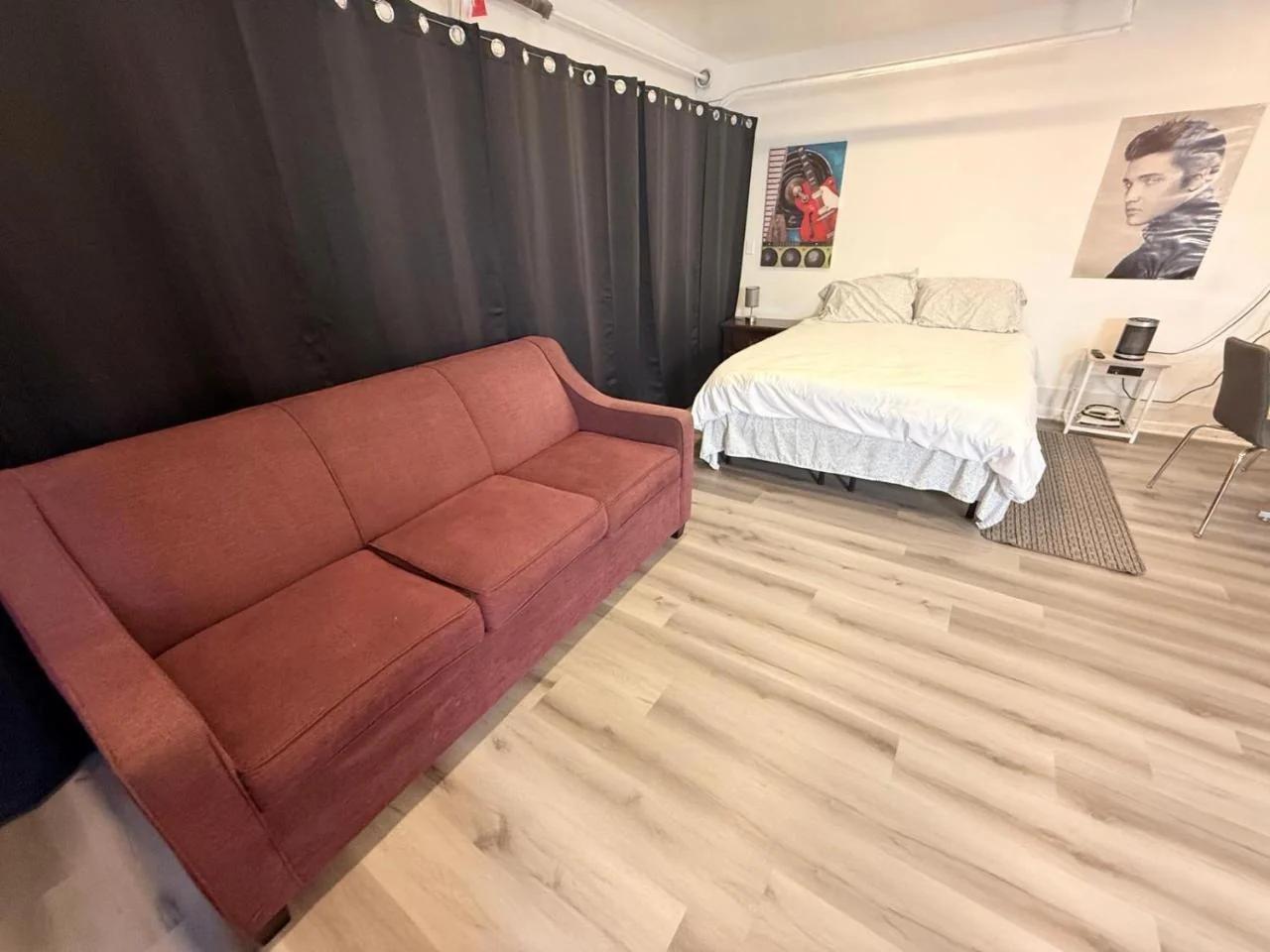 Private Mountain View Studio photo