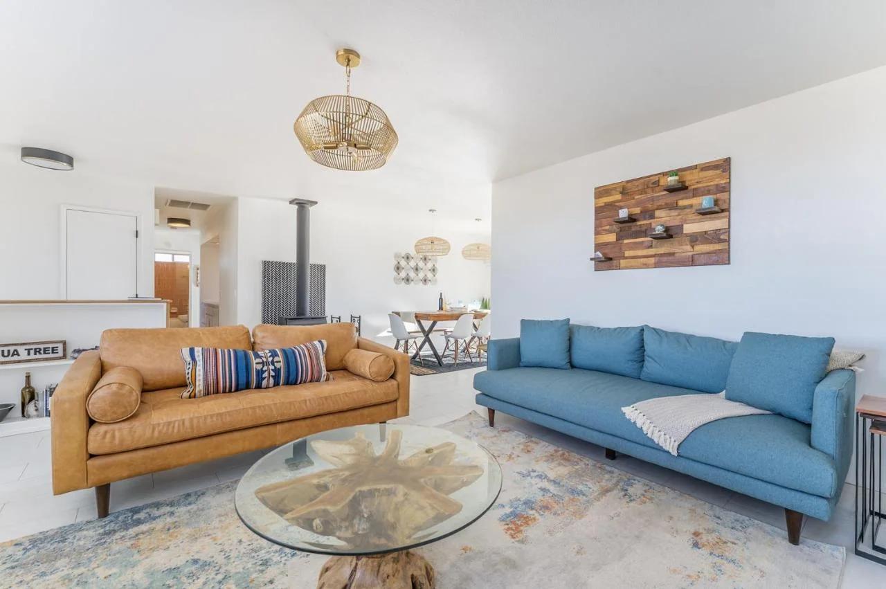 Private retreat close to JTNP and downtown photo