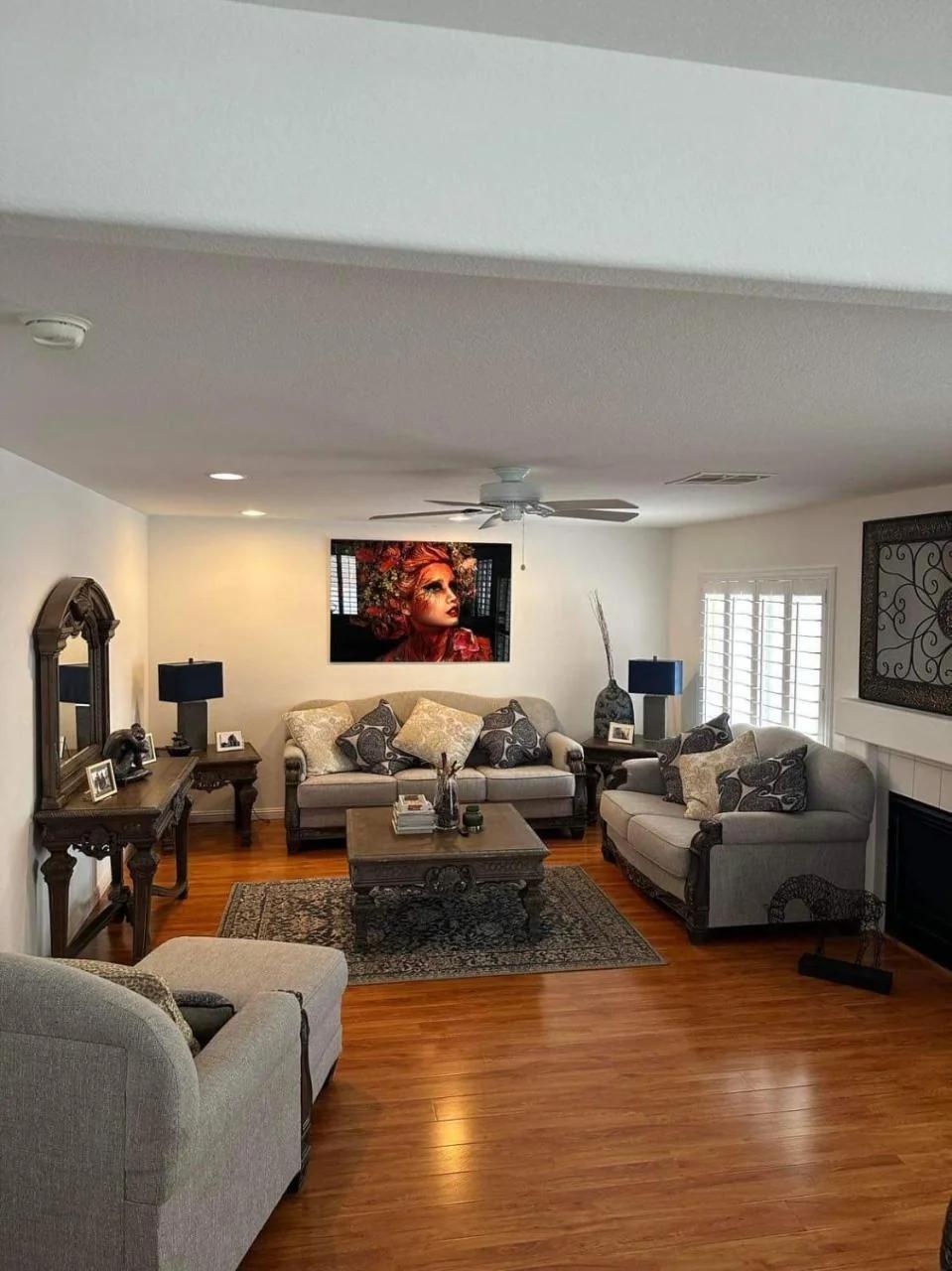 Private rooms photo