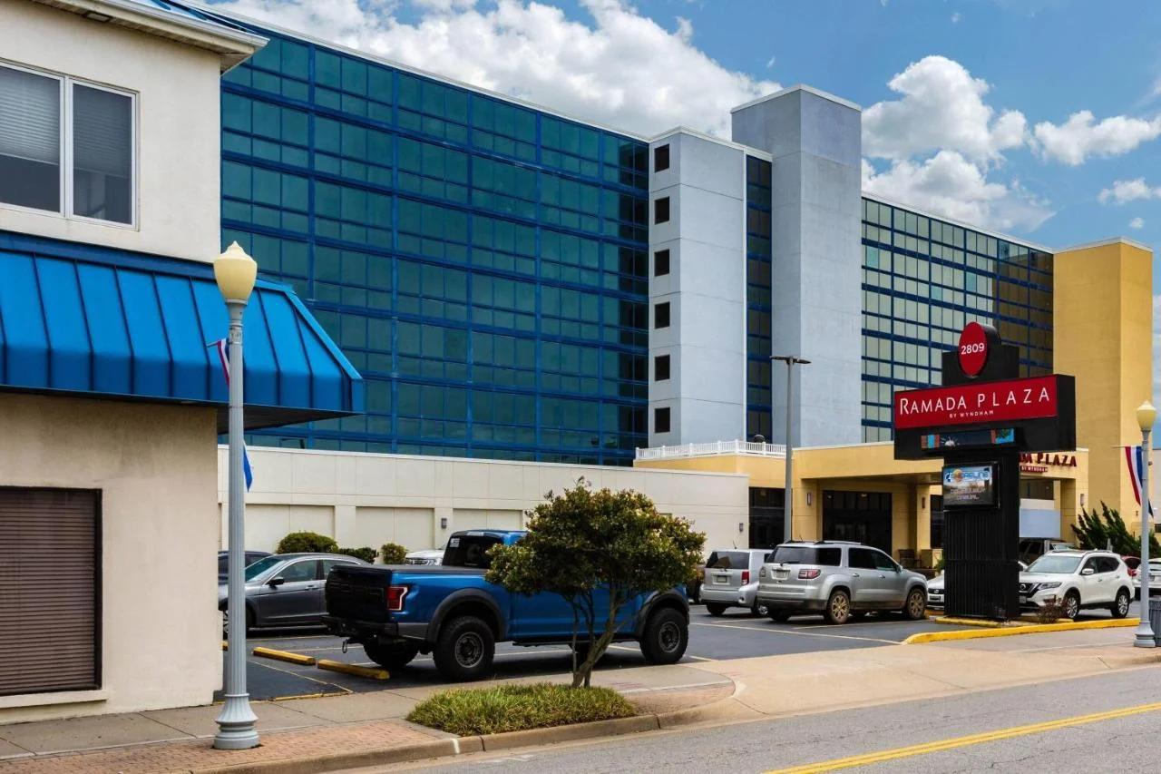 Ramada Plaza by Wyndham Virginia Beach Oceanfront foto