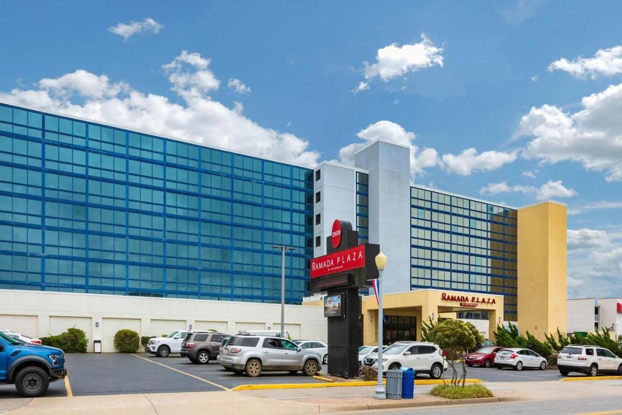 Ramada Plaza by Wyndham Virginia Beach Oceanfront foto