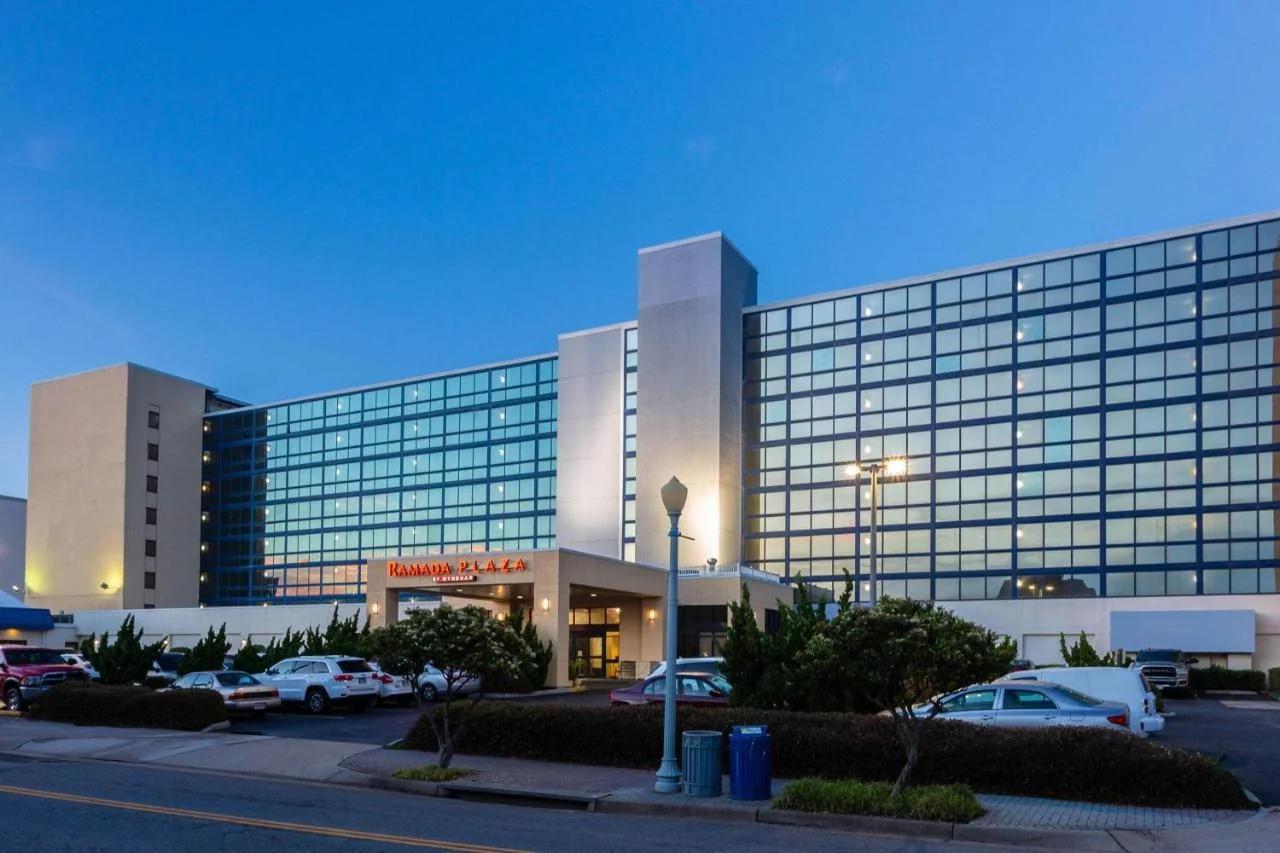 Ramada Plaza by Wyndham Virginia Beach Oceanfront foto