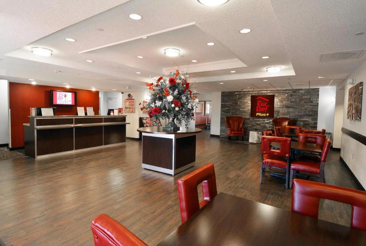 Red Roof Inn PLUS+ San Antonio Downtown - Riverwalk foto