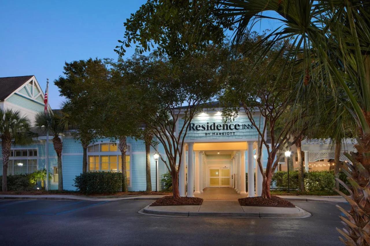 Residence Inn By Marriott Charleston Mt. Pleasant foto