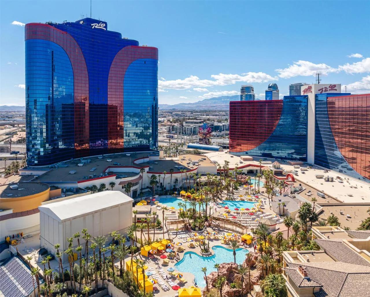 Rio Hotel & Casino, a Destination by Hyatt Hotel
