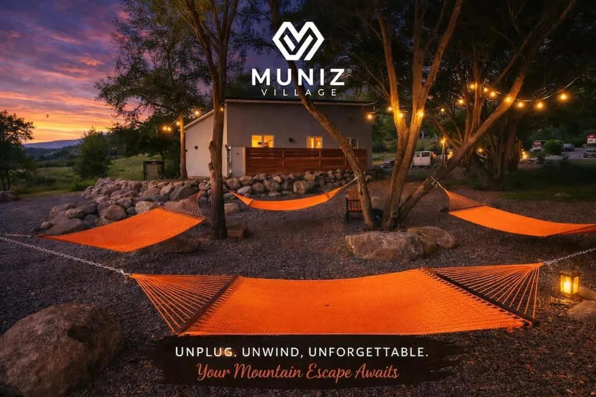 Rustic Family Retreat at Muniz Village