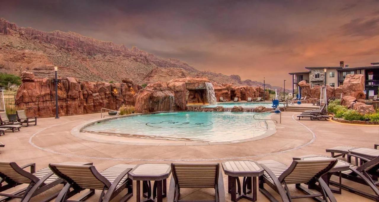 Sage Creek At Moab Luxury Condo D