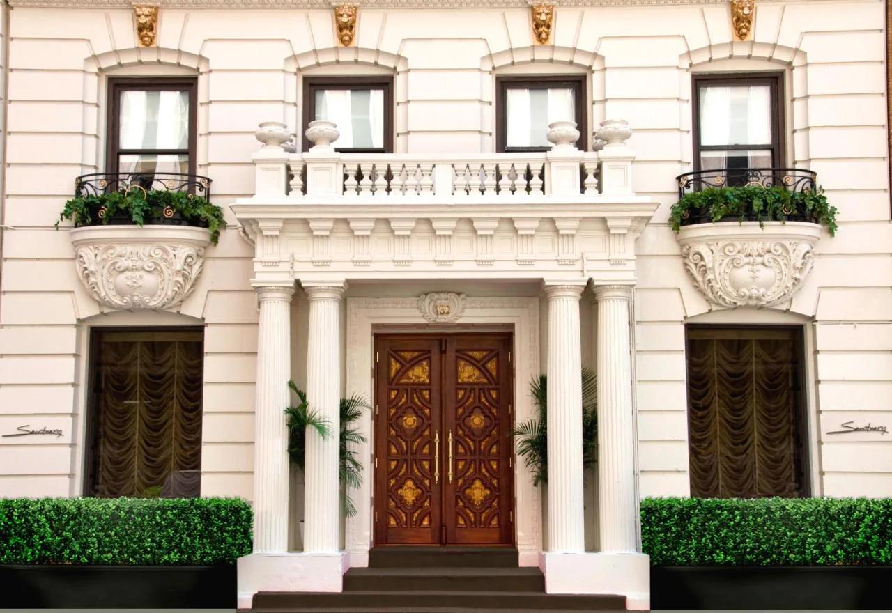 Sanctuary Hotel New York foto