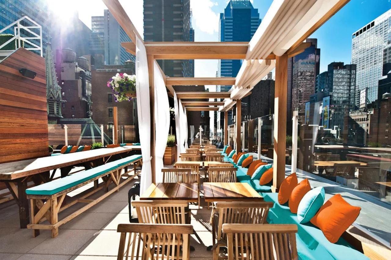 Sanctuary Hotel New York foto