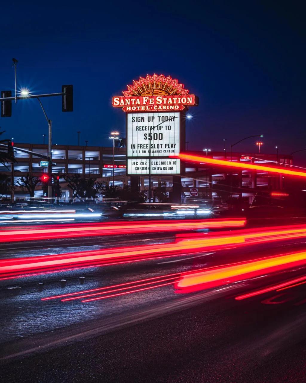 Santa Fe Station Hotel & Casino photo
